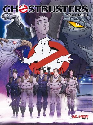 cover image of Ghostbusters (2011), Volume 8
